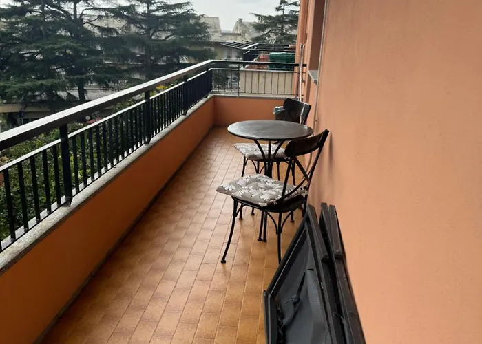 Casa Al Mare Lägenhet